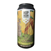 Hop Nation Brewing Co Dark Paradise Returns