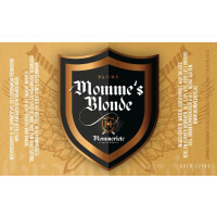 Bierbrouwerij Mommeriete Momme's Blonde
