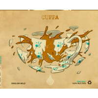 Goodfire Brewing Company Cuppa