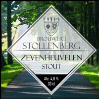 Brouwerij Stollenberg Zevenheuvelen Stout