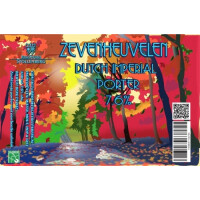 Brouwerij Stollenberg Zevenheuvelen Dutch Imperial Porter.