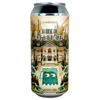 8 Bit Brewing (CA) Chateau De La Dank