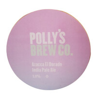 Polly's Brew Co. Azacca El Dorado India Pale Ale