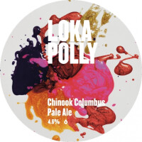 Polly's Brew Co. Chinook Columbus Pale Ale