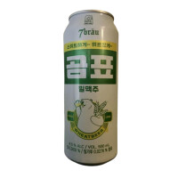 7Bräu / Sevenbräu (세븐브로이) Gompyo Wheatbeer