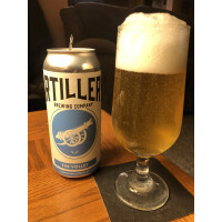 Artillery Brewing The Volley