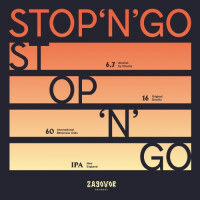 Zagovor Brewery STOP'N'GO