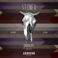 Zagovor Brewery Stoner Chocolate