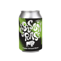 Beer52 Zubrowka Bison Grass