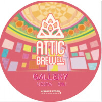 Attic Brew Co. Gallery