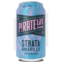 Pirate Life Brewing Strata Amarillo