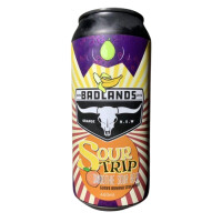 Badlands Brewery Sour Trip