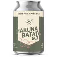 Dutch Bargain (Brouwerij Brouwerslokaal) Hakuna Batata 0.3