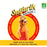 Brasserie 360 Sulfurik Blonde Volcanique