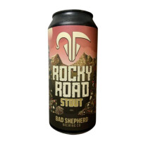 Bad Shepherd Brewing Rocky Road Stout