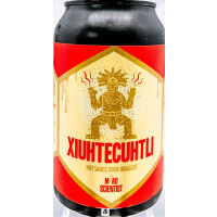 Mead Scientist Xiuhtecuhtli
