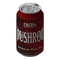 Biker Brewhouse Pushrod Pale Ale