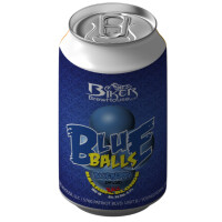 Biker Brewhouse Blue Balls