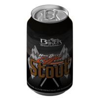 Biker Brewhouse High Octane Coffee Breakfast Stout