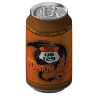 Biker Brewhouse The Tail Pumpkin Ale