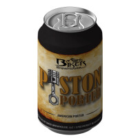 Biker Brewhouse Piston Porter