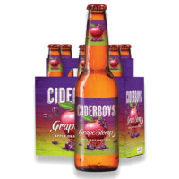 Stevens Point Brewery Ciderboys Grape Stomp
