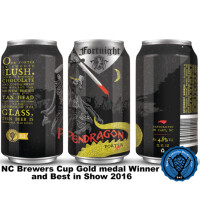 Fortnight Brewing Company Pendragon Porter