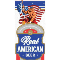 City Brewery (La Crosse Plant) Hulk Hogan's Real American Beer