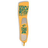 French Broad River Brewery Frog Horn