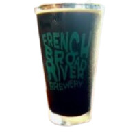 French Broad River Brewery Belgian Stout