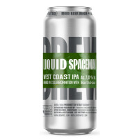 Brewfist Liquid Spaceman