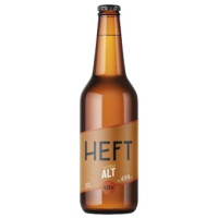 Brouwerij Heft Attent Alt