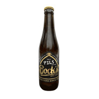 Bock's Corner Brewery Pils IV