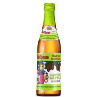Badische Staatsbrauerei Rothaus (Tannenzäpfle) Limettenzäpfle Naturtrüb