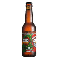 Gamborg Bryghus Santa's Chocolate Chip Cookies