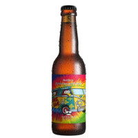 Gamborg Bryghus Bella's ElderFlowerPower Saison
