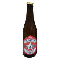Bock's Corner Brewery Red Army