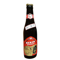 Bock's Corner Brewery Bekin Punanen