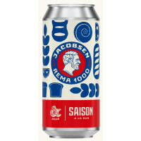 Husbryggeriet Jacobsen Saison A La Bun