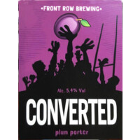 Front Row Brewing Converted