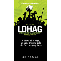 Front Row Brewing LOHAG