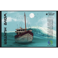 Vitamin Sea Brewing Wave Hunter