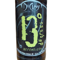 DuClaw Brewing Company 13°