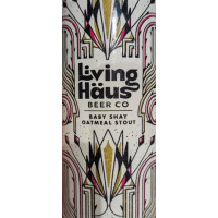 Living Häus Beer Co Baby Shay