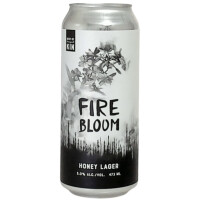 Best Of Kin Fire Bloom Honey Lager