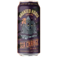 Sea Change Brewing Company Haunted House