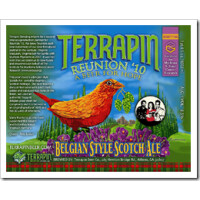 Terrapin Beer Company Reunion - A Beer For Hope 2010