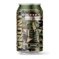 Armed Forces Brewing Company Grunt