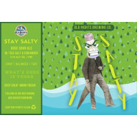 Old Hights Brewing Company Stay Salty