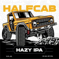 Big Truck Farm Brewery Halfcab Hazy IPA